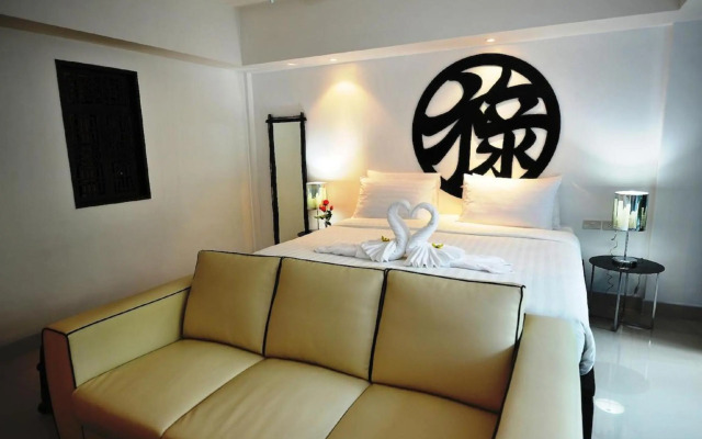 Siam Palm Residence