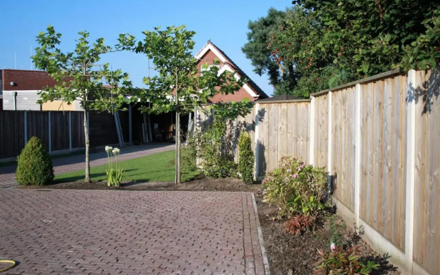 Bed&Breakfast de Hooimoat