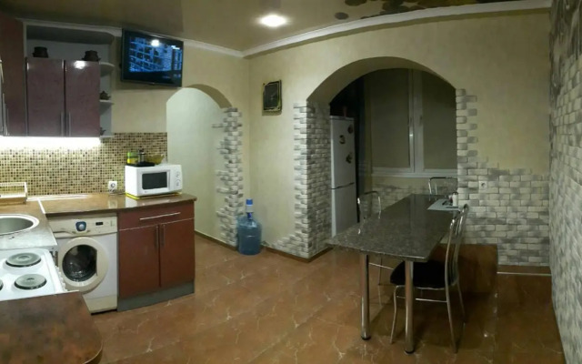 Apartment in a New House