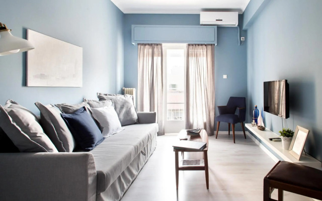 Stylish Syntagma apartment
