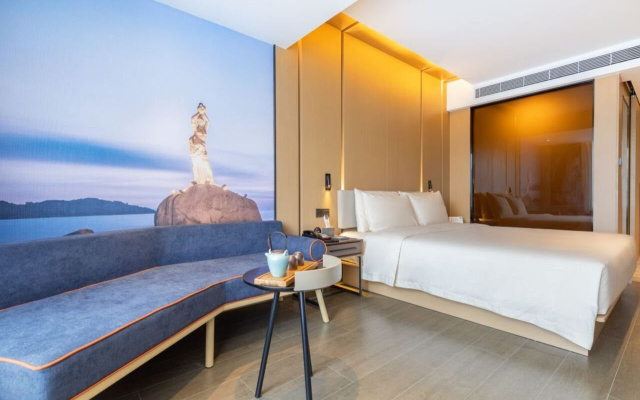 Atour Hotel Swimming Beach Qinglv Road Zhuhai