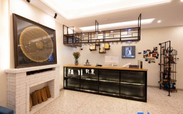 Wuxi Fanyishanju Inn