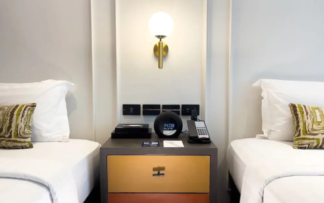 A-One Bangkok Hotel