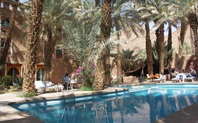 Fibule du Draa - Kasbah D'Hôte