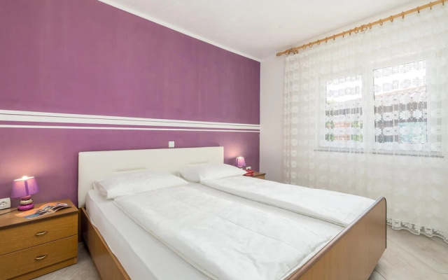 Awesome Apartment in Rab With Wifi and 2 Bedrooms