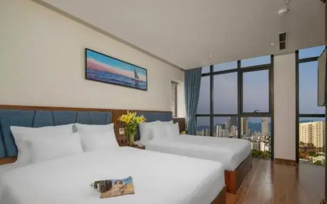 Ruby Star Hotel Da Nang