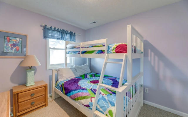 Ocean Front Emerald Isle Vacation Rental Property
