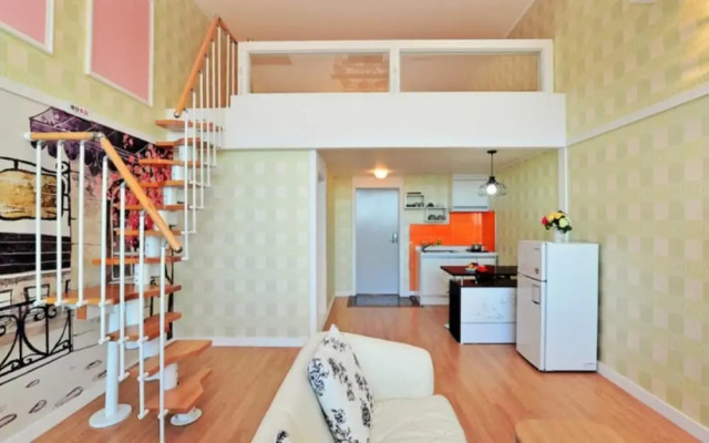 Yangyang Belitaruz Pension