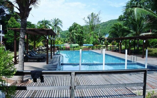 Redang Holiday Beach Villa