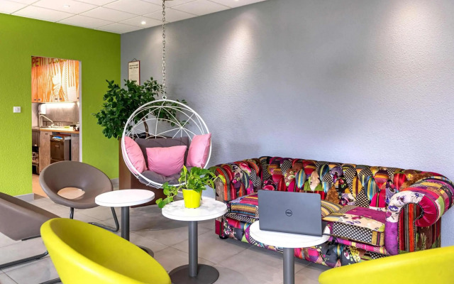 ibis budget Strasbourg Sud Illkirch Geispolsheim