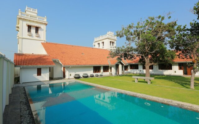 Monsoon Villa