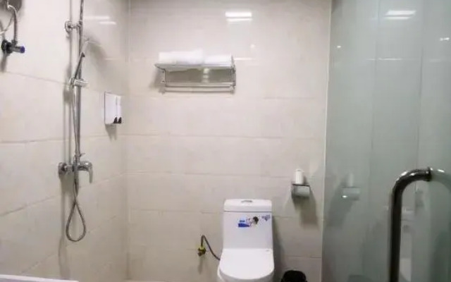 Xinzheng Hongdou Theme Hotel