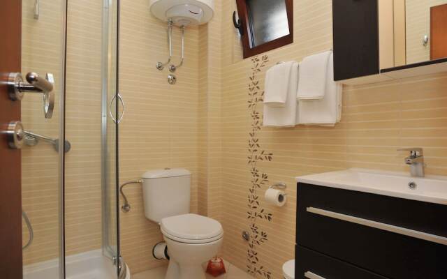 Apartments Bracanovic