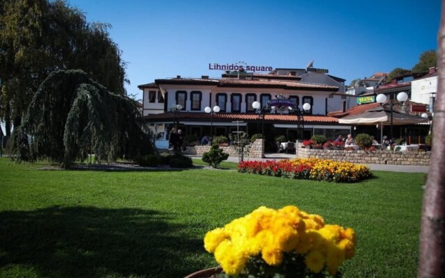 Villa Square Ohrid