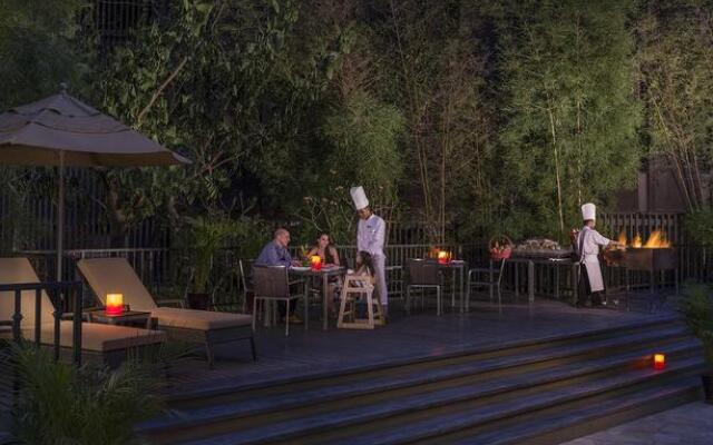 Shangri La Serviced Apartments Yangon