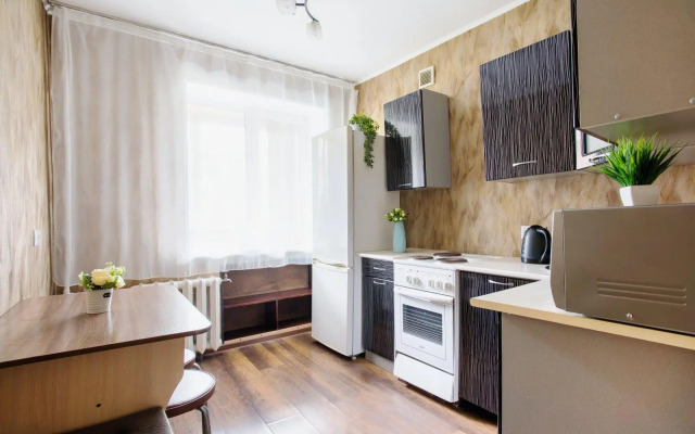 Nova Apartments на улице Семеновская 34