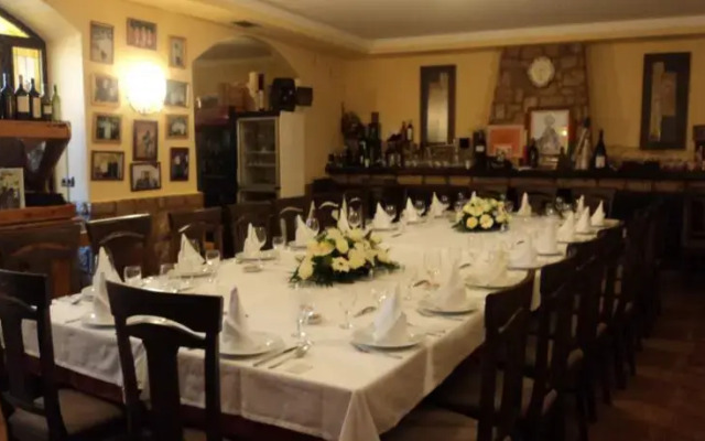 La Posada del Reloj