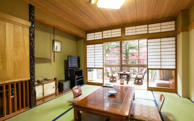 Oyado Honjin