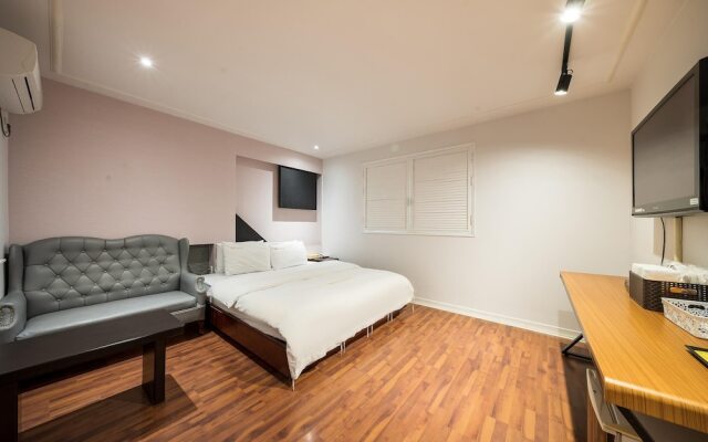 Busan Songjeong Bay Hotel