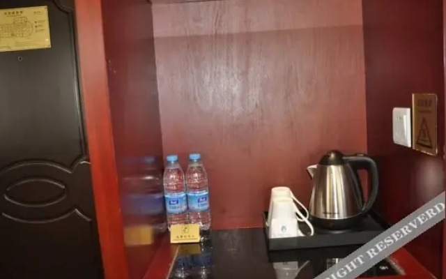 武汉纽宾凯东西湖酒店
