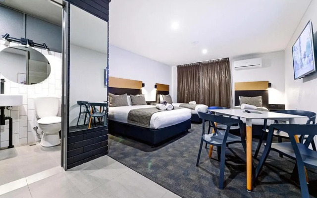 CBD Motor Inn