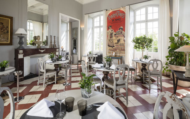 Château de Mazan, Best Western Premier Collection