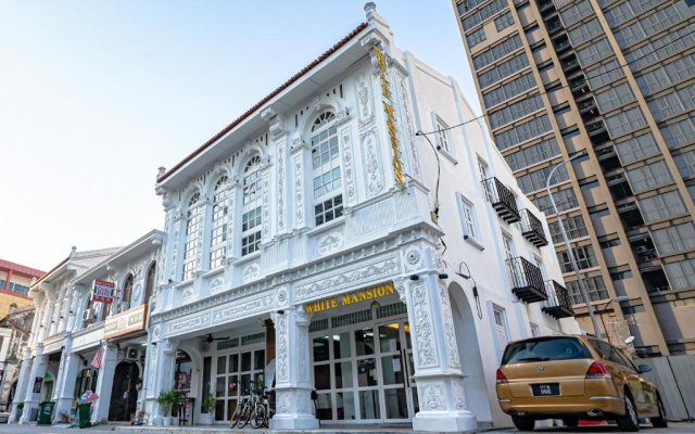 White Mansion Penang