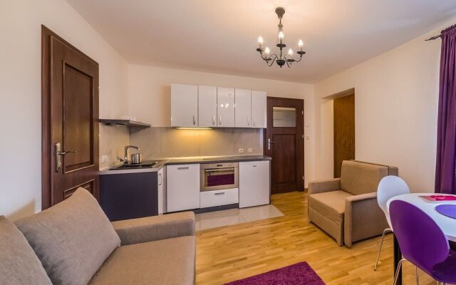 Aparthotel Delta Bialka