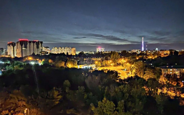 Апартаменты на проспекте Карла Маркса 295А