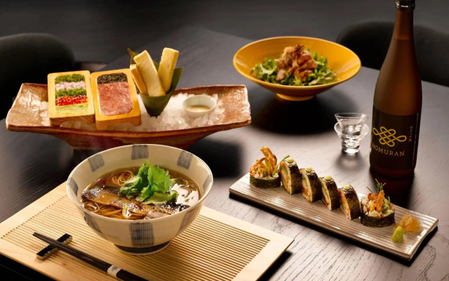 GRAVITY JOSUN Seoul Pangyo, Autograph Collection
