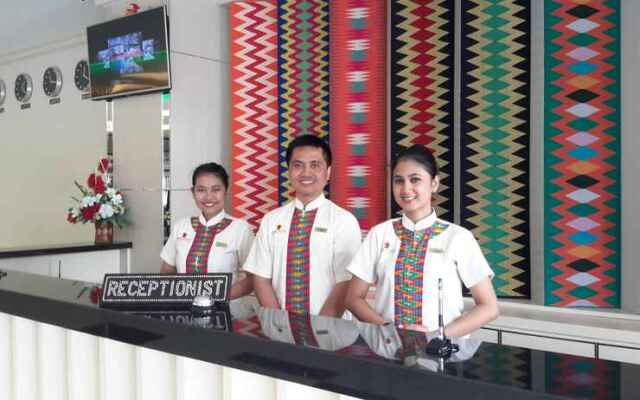 Hotel Puri Indah & Convention