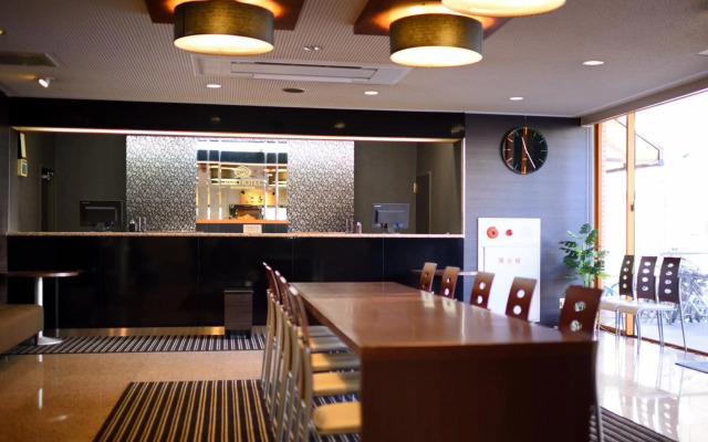 APA Hotel Maebashieki-Kita