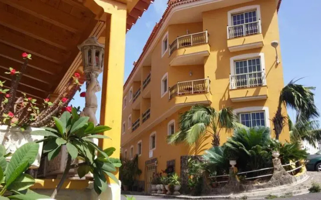 Apartamentos Las Palmeras