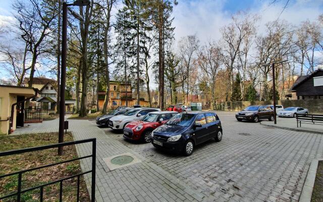 Апартаменты на улице Токарева 6А