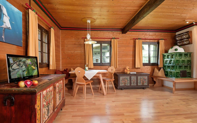 Naturel Hoteldorf Seeleitn