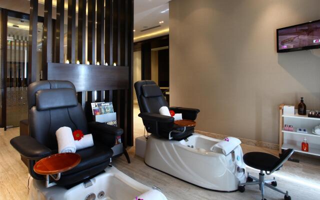 Crowne Plaza New Delhi Rohini by IHG