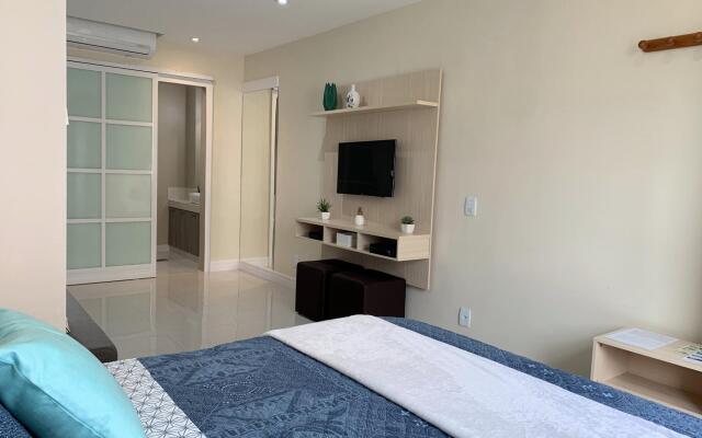 6 Minutes From Ipanema Beach and Close to the Underground J801