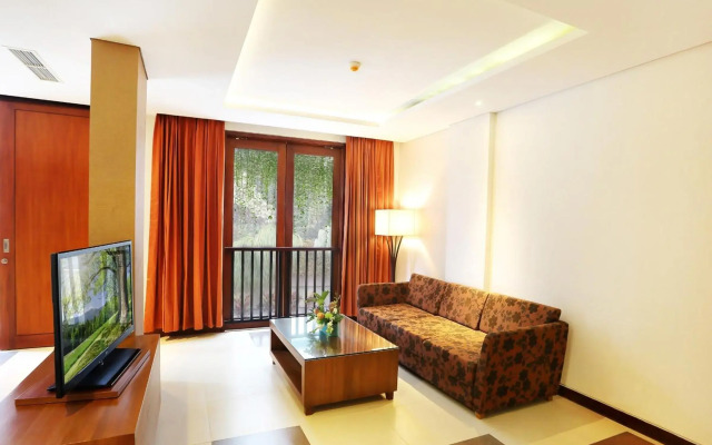 Sun Island Hotel & Spa Legian
