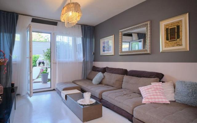 Sasha's Garden in Split