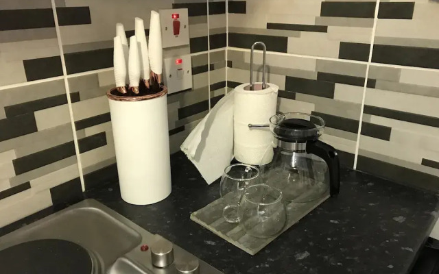 Dapah Apartments - Lea Bridge