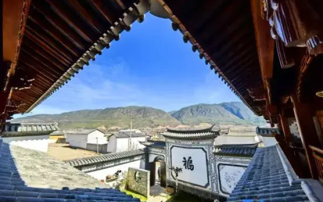 Shaxi Ronggui Yaju Homestay