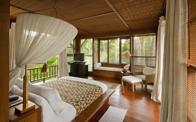 Курорт Como Shambhala Estate