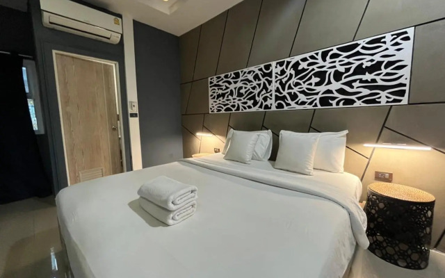 S1 City Hotel Buriram