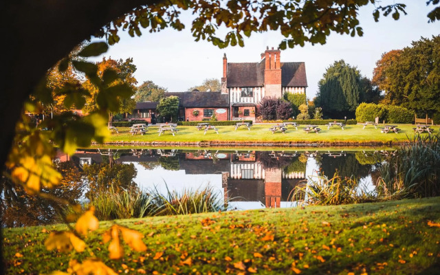 The Moat House