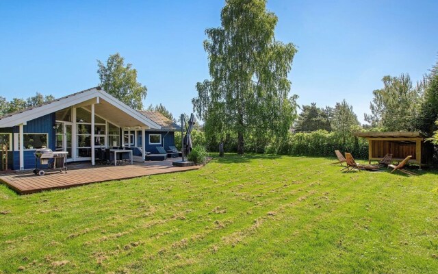 Holiday Home in Væggerløse