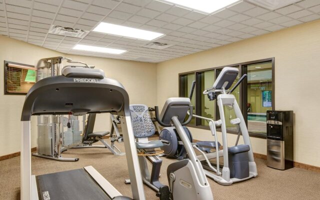 Wingate by Wyndham State Arena Raleigh/Cary