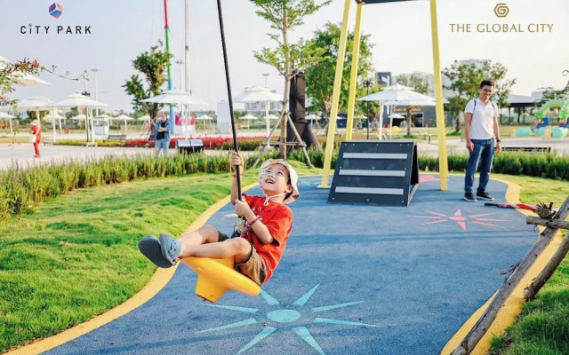 The Global City - Jenny Residences