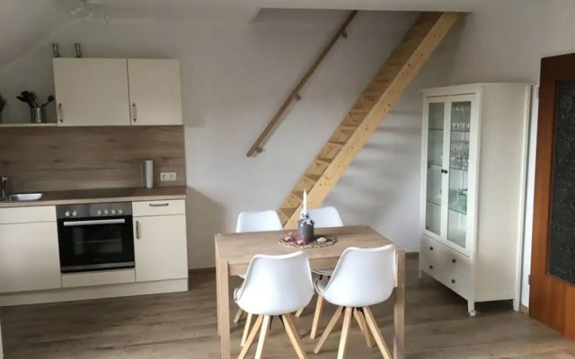 Holiday Apartment Small Building