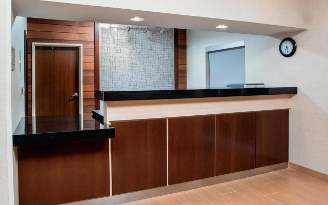 Fairfield Inn & Suites By Marriott Ashland
