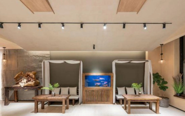 One Carat City Hotel Dalian Namu